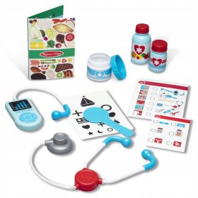  Großes Arztset für Kinder, kleine Doktor Melissa