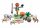  9832 Playmobil Gefleckte Schweine und Schafe