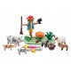  9832 Playmobil Gefleckte Schweine und Schafe