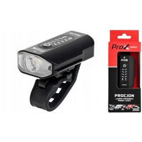  Prox Procjon Fahrradbeleuchtung 600 lm USB