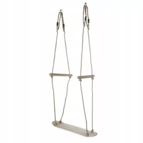    Greenmill Kinder-Swing-Skateboard mit Anti-Rutsch-Matte GR0157