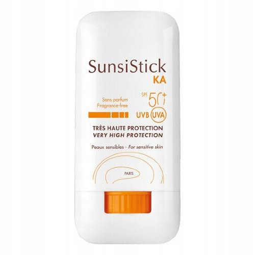 AVENE SUN SunsiStick SPF50+ Schutzstift für Gesicht und Körper, 20g
