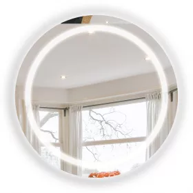  Ceramik Studio Wandspiegel Kreis 600 x 600 mm