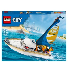  LEGO City 60438 Segelboot