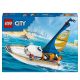  LEGO City 60438 Segelboot
