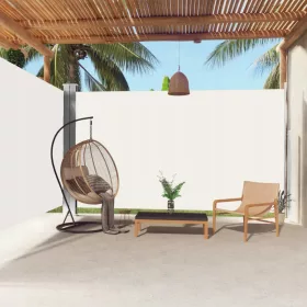  VidaXL-Markise, Stoff 2,2x6 m, creme