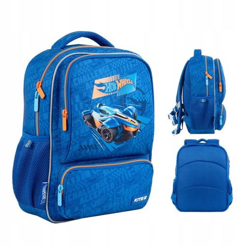  HOT WHEELS Kite Kindergartenrucksack für Jungen