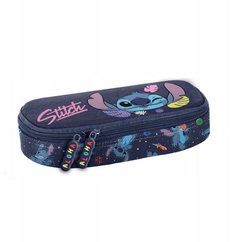  Schulbleistiftetui PASO BeUniq Lilo i Stitch Tube