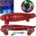  Fiszka Skateboard, LEUCHTENDE LED-Räder, Fishboard für Kinder, ROSA
