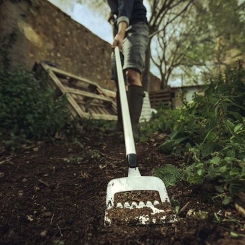  Fiskars Metallhacke 170,2 cm