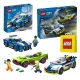  LEGO City 60312 Polizeiauto + 2 weitere Produkte