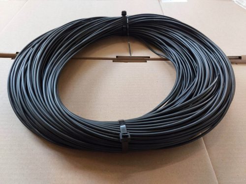 LGY H07V-K Kabel 2,50 mm2 schwarz 100 m