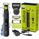 PHILIPS ONEBLADE PRO 360 SHAVER TRIMER HERREN BART GESICHTSKÖRPER CLIMER