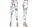  947 Damen Fitnesshose BAS BLEU Melody 200DEN 2/S