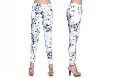  947 Damen Fitnesshose BAS BLEU Melody 200DEN 2/S