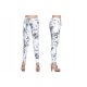  947 Damen Fitnesshose BAS BLEU Melody 200DEN 2/S
