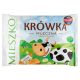 Mieszko Krówka Mleczna - Klassische Polnische Karamellbonbons, 1 kg