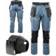 Lange Arbeitshose Seven Kings PRO, Größe 102