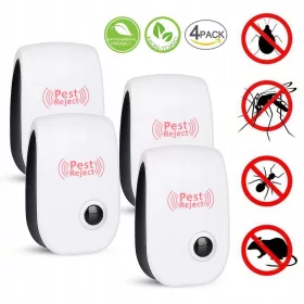    Flüssigkeit gegen Mücken, Ameisen, Fliegen Bros 0,1 kg 50 ml