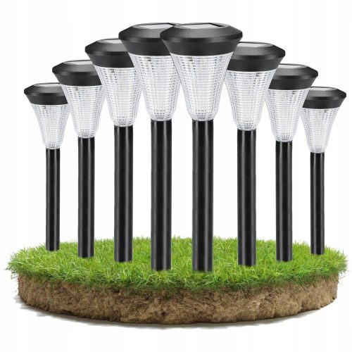  Smartled Solar-Pendelleuchte, schwarz, 31 cm, 1 Stk.