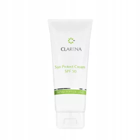  Clarena 50 SPF Sonnencreme 100 ml