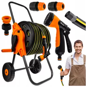    Bradas WBC1/250 Gartenschlauch 50 m PVC + 6 weitere Produkte