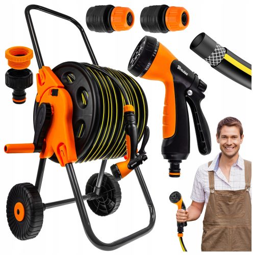  Bradas WBC1/250 Gartenschlauch 50 m PVC + 6 weitere Produkte