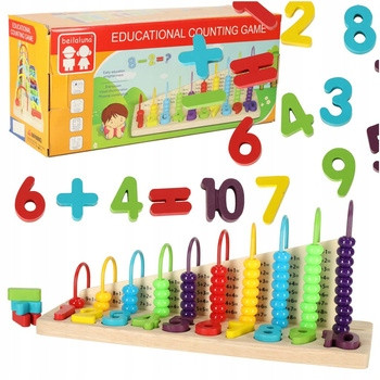  Meritum abacus Braun- und Beigetöne
