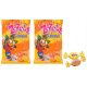 Zozole Musss Karamellbonbons mit Zitronen- und Orangengeschmack