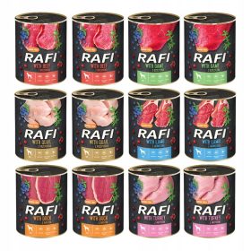  Dolina Noteci RAFI PREMIUM Geschmacksmischung 12x800g