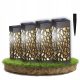  Smartled Solar-Pendelleuchte, schwarz, 28,5 cm, 1 Stk.