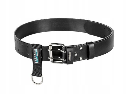  MAKITA E-15693 SCHWARZES LEDERARMBAND MIT SCHLAUFE