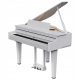  Roland GP 6 PW weiß glänzend - Digitalpiano