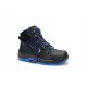 Arbeitsschuhe Stiefeletten Elten LENA BLACK-BLUE MID ESD S3 Größe 42