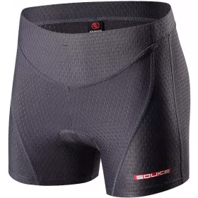  SOUKE SPORTS Damen-Radhose, Größe 3XL