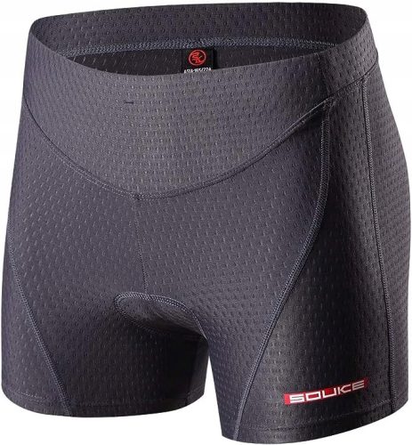  SOUKE SPORTS Damen-Radhose, Größe 3XL