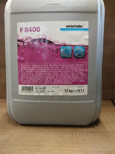 Winterhalter F8400 Geschirrspülmittel 12 kg
