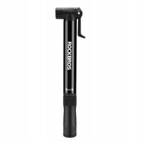  RockBros Mini Pump Handpumpe schwarz