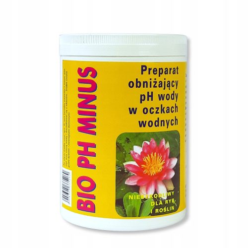  PH MINUS SENKT DEN PH-Wert IM TEICH