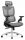  Markadler Expert 8.5 Gaming-Stuhl, grauer Stoff