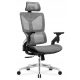  Markadler Expert 8.5 Gaming-Stuhl, grauer Stoff