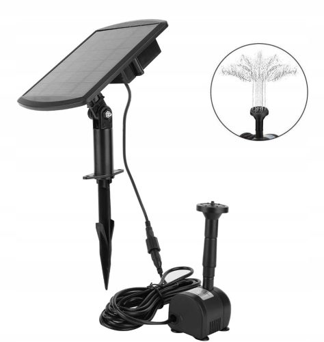  Pumpe 1,8 W Bis zu 500 l/h