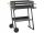  Mirpol Holzkohlegrill 55 x 20 cm