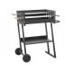  Mirpol Holzkohlegrill 55 x 20 cm
