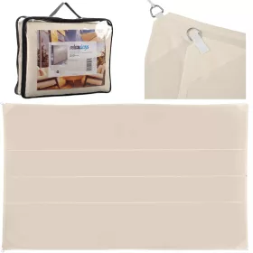  Gartensegel 600 x 400 cm