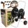 Bradas Black Line ECO-AG26020SET1 Schlauchwagen-Set