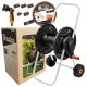  Bradas Black Line ECO-AG26020SET1 Schlauchwagen-Set