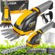  Stiga kabellose elektrische Schere 18 cm 7,2 V