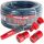  PROLINE 4-lagiger Gartenschlauch 1/2" 15m + Sprinkler