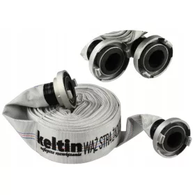    WEB FEUERWEHRSCHLAUCH FÜR WASSER 2'' 30M 10Bar 52mm